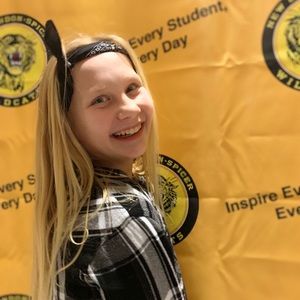 Meet your Posher, Jadyn